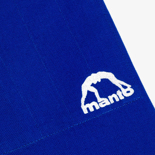 BJJ Gi Manto Base 3.0 Blu