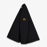 BJJ Gi Manto Base 3.0 Nero-arancione