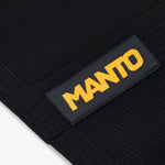 BJJ Gi Manto Base 3.0 Nero-arancione