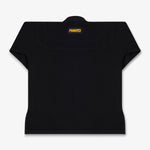 BJJ Gi Manto Base 3.0 Nero-arancione