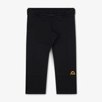 BJJ Gi Manto Base 3.0 Nero-arancione