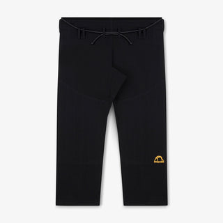 BJJ Gi Manto Base 3.0 Nero-arancione