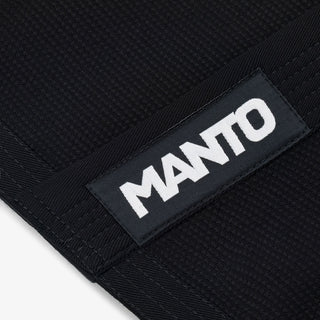 BJJ Gi Manto Base 3.0 Nero-bianco