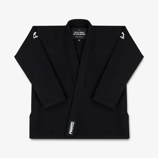 BJJ Gi Manto Base 3.0 Nero-bianco