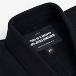 BJJ Gi Manto Base 3.0 Nero-bianco