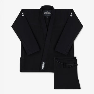 BJJ Gi Manto Base 3.0 Nero-bianco
