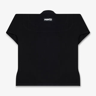 BJJ Gi Manto Base 3.0 Nero-bianco