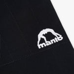 BJJ Gi Manto Base 3.0 Nero-bianco