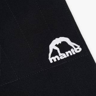 BJJ Gi Manto Base 3.0 Nero-bianco