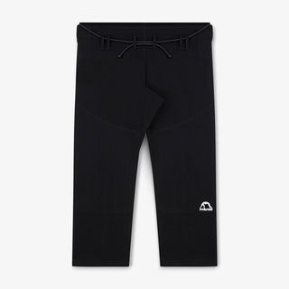 BJJ Gi Manto Base 3.0 Nero-bianco