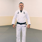 BJJ Gi Manto Dogs Bianco
