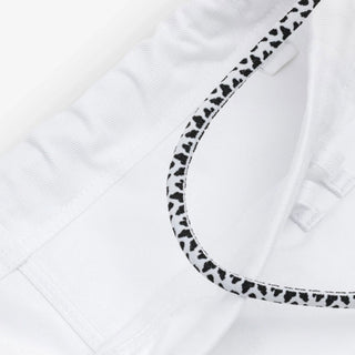 BJJ Gi Manto Dogs Bianco