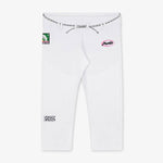 BJJ Gi Manto Dogs Bianco