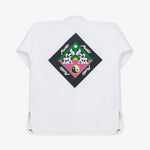 BJJ Gi Manto Dogs Bianco