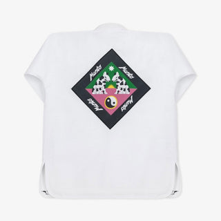 BJJ Gi Manto Dogs Bianco