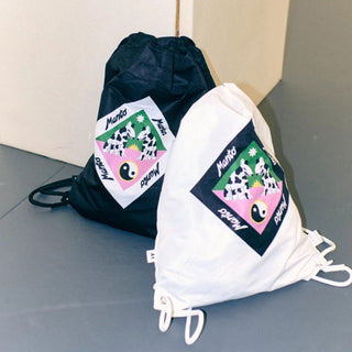 BJJ Gi Manto Dogs Bianco