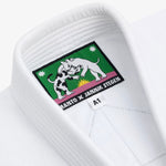 BJJ Gi Manto Dogs Bianco
