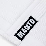 BJJ Gi Manto Dogs Bianco
