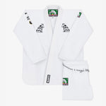 BJJ Gi Manto Dogs Bianco