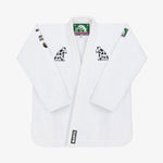 BJJ Gi Manto Dogs Bianco