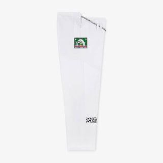 BJJ Gi Manto Dogs Bianco