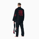 BJJ Gi Manto Miko BJJ Gi Nero