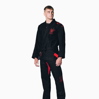 BJJ Gi Manto Miko BJJ Gi Nero