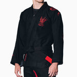 BJJ Gi Manto Miko BJJ Gi Nero