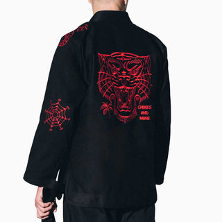 BJJ Gi Manto Miko BJJ Gi Nero