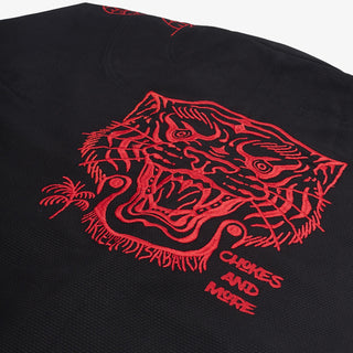 BJJ Gi Manto Miko BJJ Gi Nero