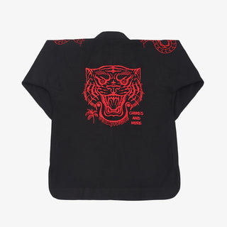 BJJ Gi Manto Miko BJJ Gi Nero