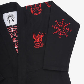 BJJ Gi Manto Miko BJJ Gi Nero