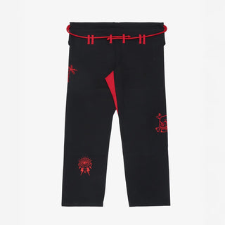 BJJ Gi Manto Miko BJJ Gi Nero