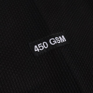 BJJ Gi Manto Society nero