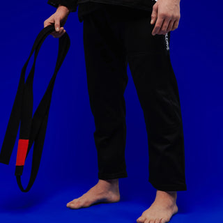 BJJ Gi Manto Society nero