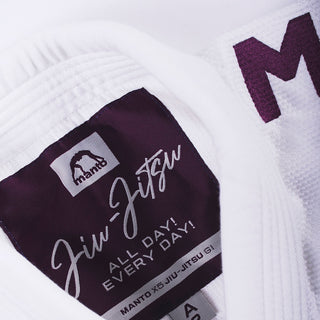 BJJ Gi Manto X5