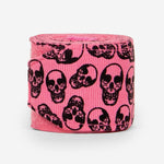 Bendaggi Fasce mani Combat Arena Pink Skulls 3.5 metri-Combat Arena