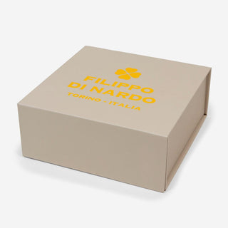 Bendaggi fasce mani Di Nardo 5 mt Nero-oro-Combat Arena