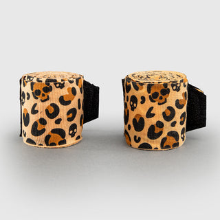 Bendaggi fasce mani Venum Skull Sabbia-Combat Arena