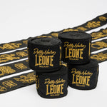 Bendaggi fasce mani 3,5mt Leone x Dolly Noire AB705PDN 4 Pack