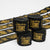 Bendaggi fasce mani 3,5mt Leone x Dolly Noire AB705PDN 4 Pack