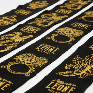 Bendaggi fasce mani 3,5mt Leone x Dolly Noire AB705PDN 4 Pack