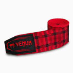 Bendaggi fasce mani Venum Tartan Rosso