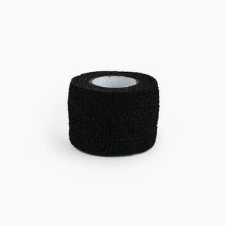 Bendaggio coesivo nero Empire Pro 3,8 cm x 4,57 mt