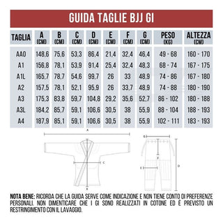 BJJ Gi Loyal Superlight