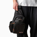 Borsa a tracolla con portaborraccia Rival RSB Nero-Combat Arena
