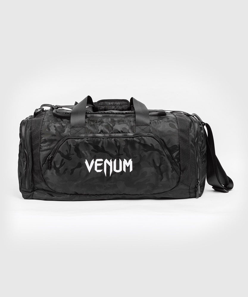 Borsone Venum Trainer Lite Nero-Dark camo