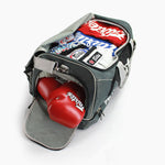 Borsone da palestra Fairtex BAG2 Grigio-nero