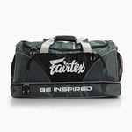 Borsone da palestra Fairtex BAG2 Grigio-nero