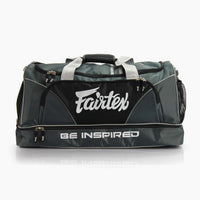 Borsone da palestra Fairtex BAG2 Grigio-nero